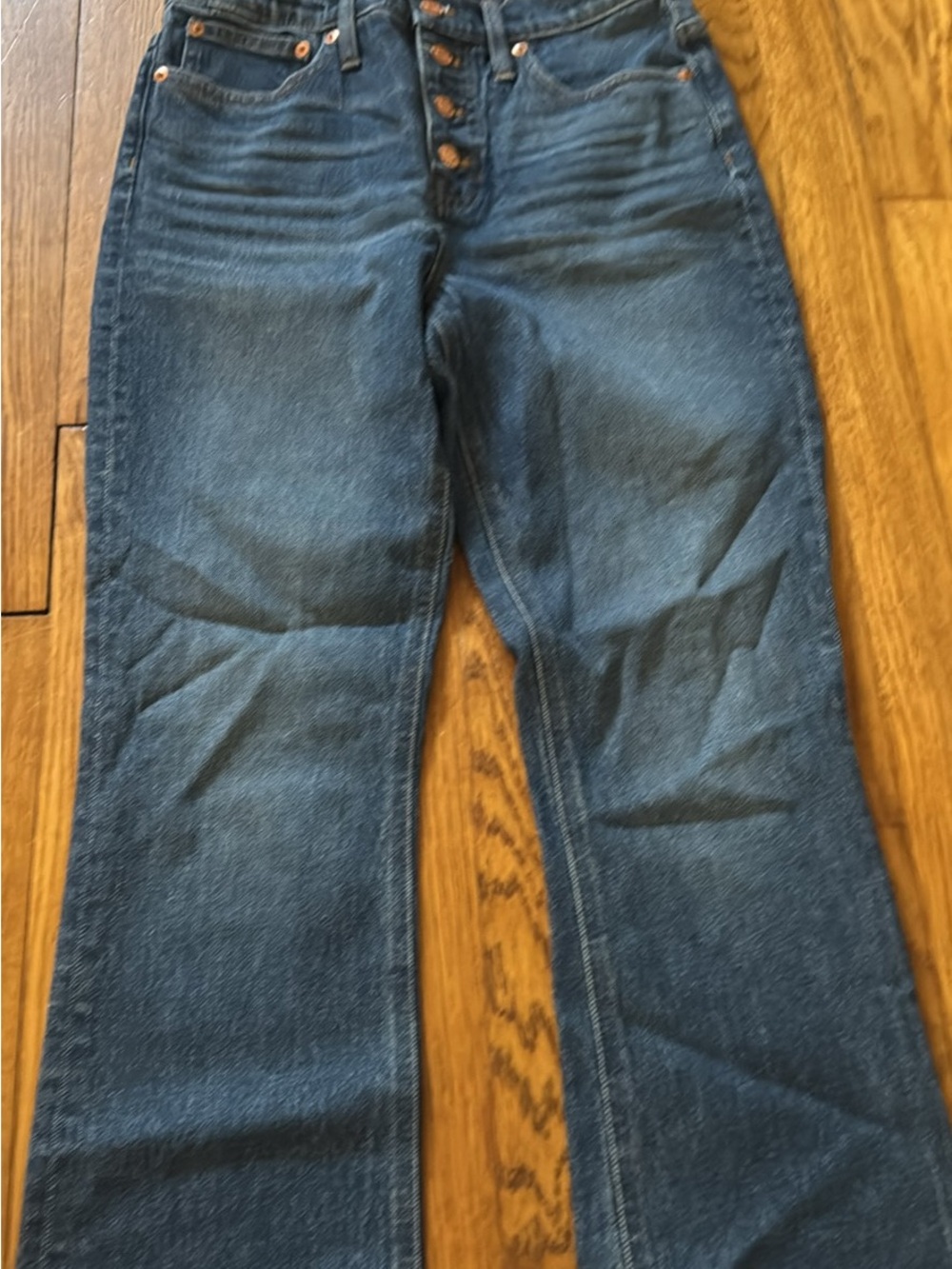 Demi Boot Crop J. Crew Denim size 27 NWOT